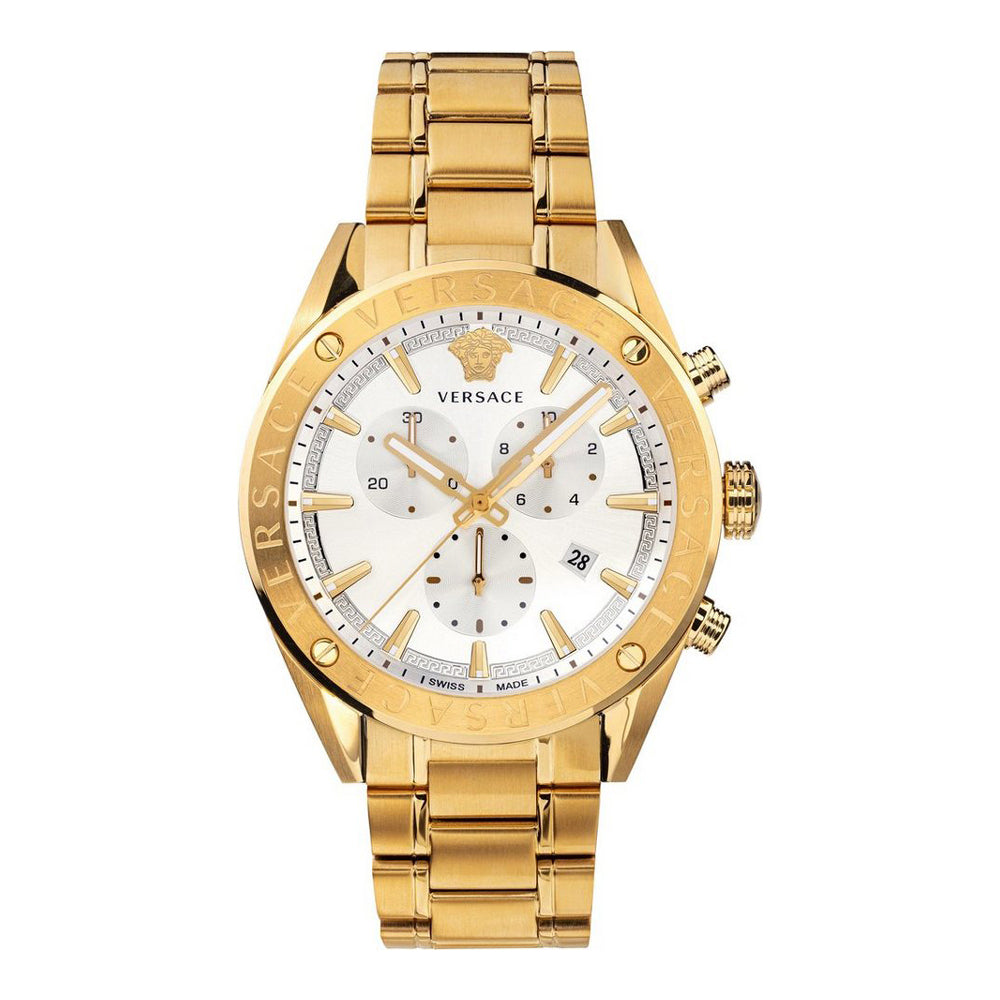 Versace VEHB00719 V-Chrono Herrenuhr Chronograph Versace VEHB00719 V-Chrono Herrenuhr Chronograph